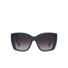 Miu Miu MU 04WS Sunglasses 06U5D1 grey opal - product thumbnail 1/3