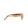 Miu Miu MU 04YS Sunglasses 10H2Z1 beige (beige) - product thumbnail 3/3