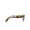 Miu Miu MU 06TV Korrektionsbrillen 3891O1 light havana / top black - Produkt-Miniaturansicht 3/3