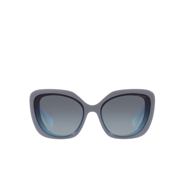 Miu Miu MU 06XS Sunglasses 02T169 light blue - 1/3