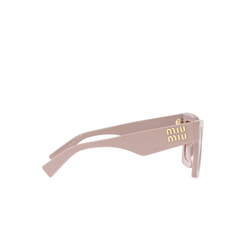 Miu Miu MU 08WS Sunglasses 17C0A6 pink - 3/3