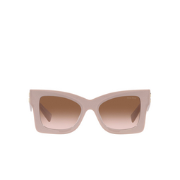 Miu Miu® Butterfly Sunglasses: MU 08WS color 17C0A6 Pink 