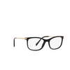 Miu Miu MU 09TV Eyeglasses 1ab1o1 black - product thumbnail 2/4