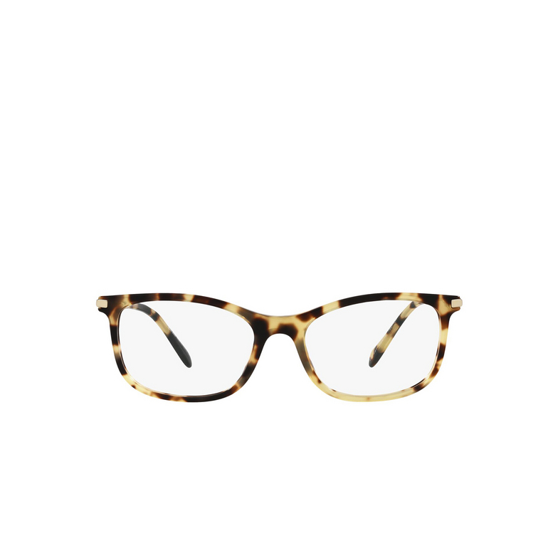 Miu Miu MU 09TV Korrektionsbrillen 7S01O1 light havana - 1/3