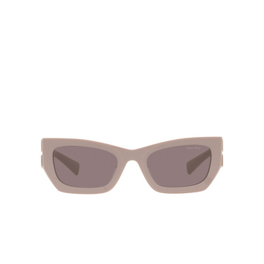 Miu Miu MU 09WS Sunglasses 17C6X1 pink - front view