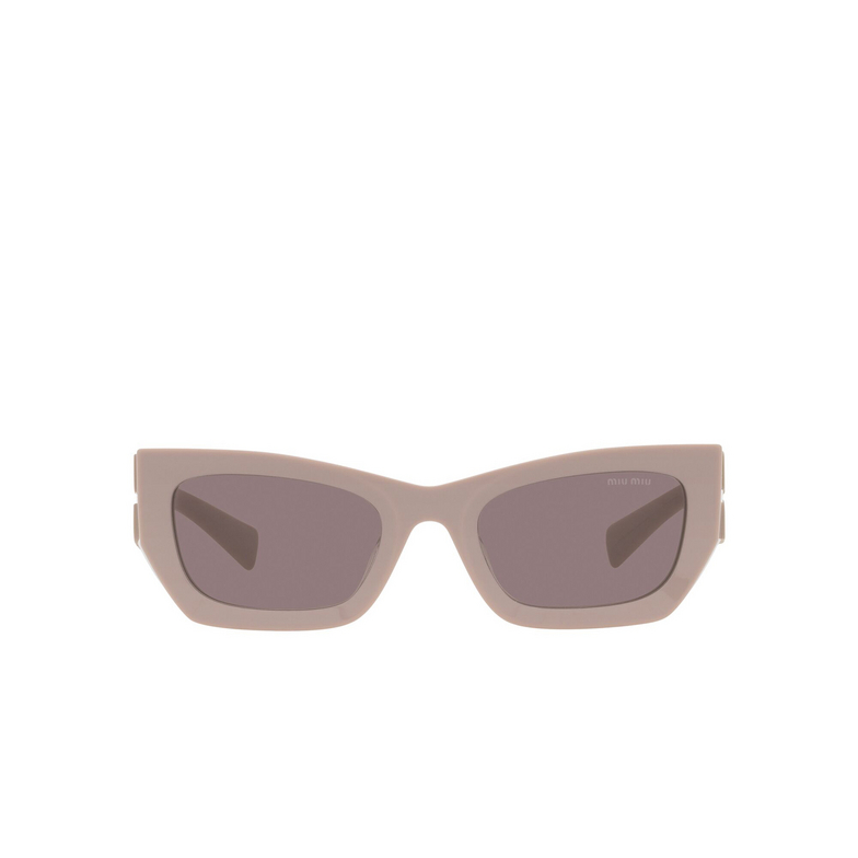 Miu Miu MU 09WS Sunglasses 17C6X1 pink - 1/3