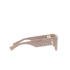 Miu Miu MU 09WS Sunglasses 17C6X1 pink - product thumbnail 3/3