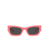 Miu Miu MU 09WS Sunglasses 18C5S0 dark pink - product thumbnail 1/3