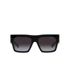 Miu Miu MU 10WS Sunglasses 1AB5D1 black - product thumbnail 1/3