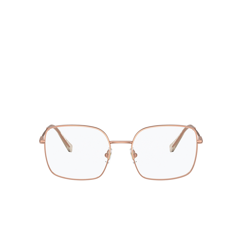 Miu Miu MU 51TV Korrektionsbrillen SVF1O1 pink gold - 1/3