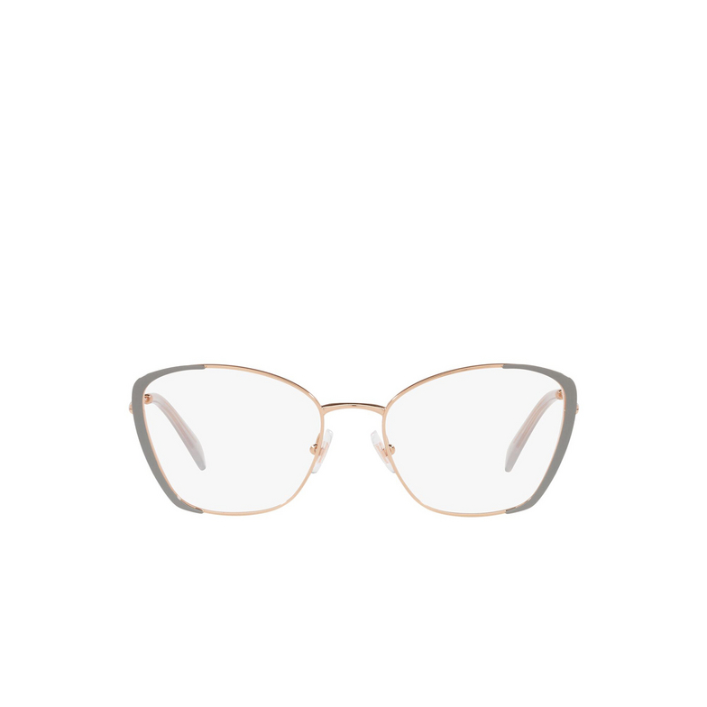Miu Miu MU 51UV Korrektionsbrillen 01Z1O1 light blue - 1/3