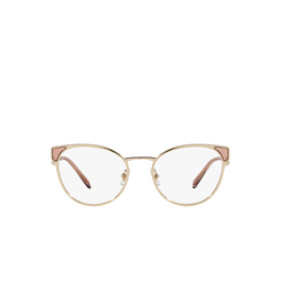 Miu Miu MU 52TV Korrektionsbrillen ZVN1O1 pale gold