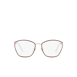 Miu Miu MU 53UV 09X1O1 Bordeaux 09X1O1 Bordeaux