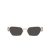 Miu Miu MU 53WS Sunglasses ZVN5S0 pale gold - product thumbnail 1/3