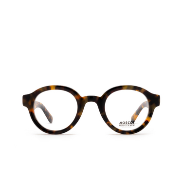 Lunettes de vue Moscot GREPS TORTOISE - Vue de face