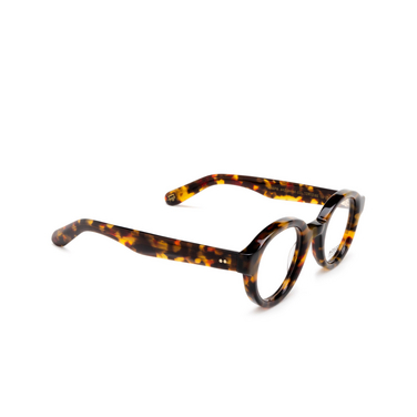 Lunettes de vue Moscot GREPS TORTOISE - Vue trois quarts