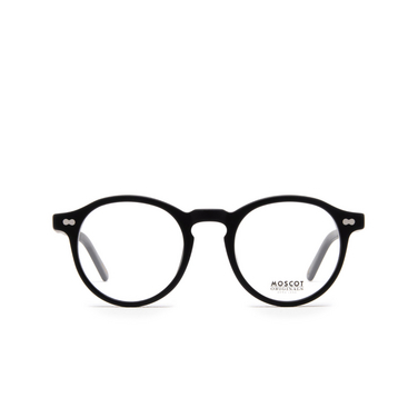 Lunettes de vue Moscot MILTZEN MATTE BLACK - Vue de face