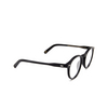 Lunettes de vue Moscot MILTZEN MATTE BLACK - Vignette du produit 2/3