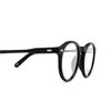 Lunettes de vue Moscot MILTZEN MATTE BLACK - Vignette du produit 3/3
