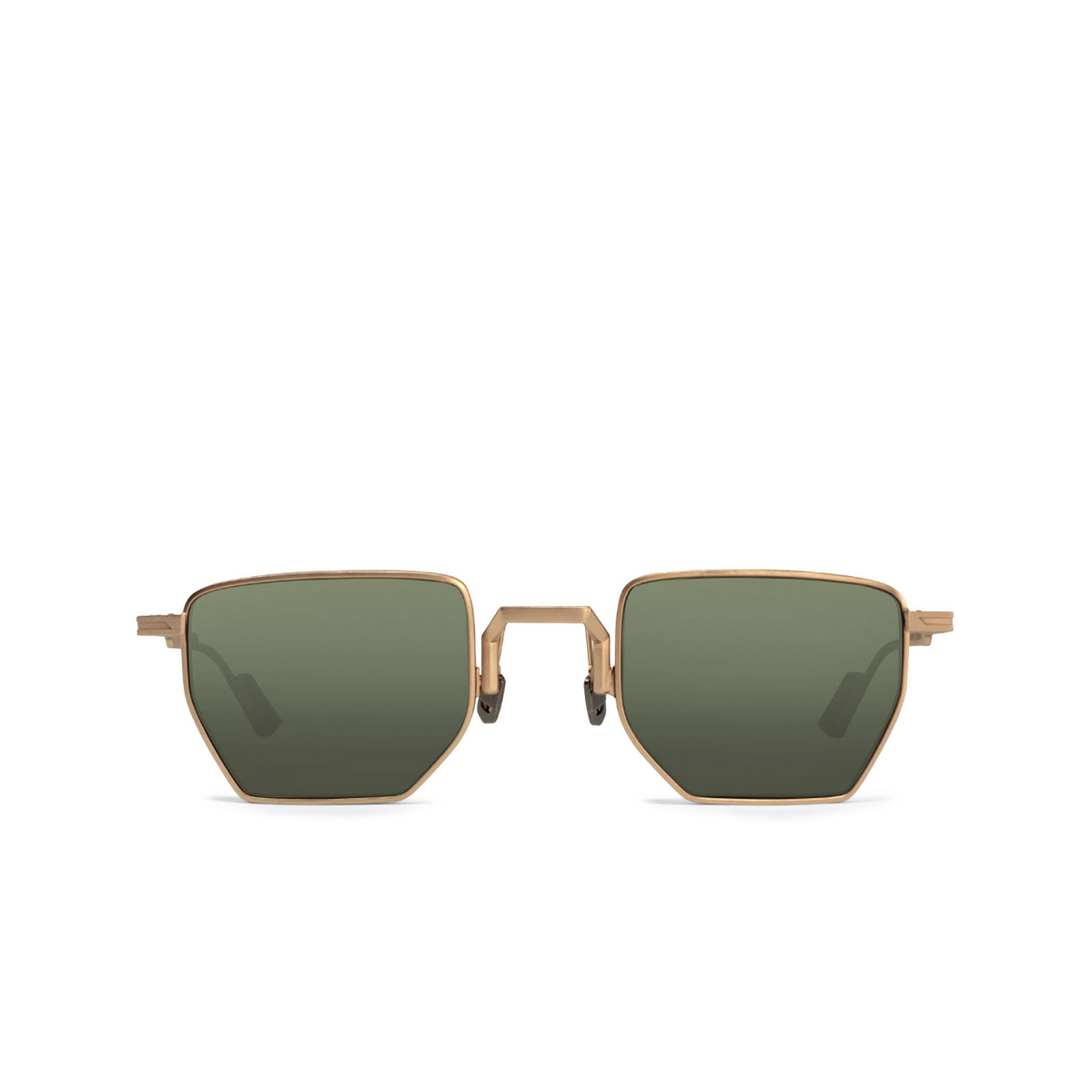 Movitra ALDO Sunglasses ROSE GOLD GREEN Rose Gold - front view