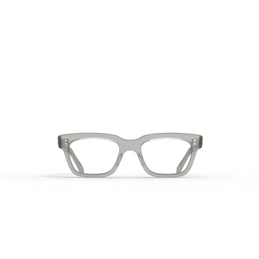 Mr. Leight ASHE C Eyeglasses grycry-plt grey crystal-platinum - front view