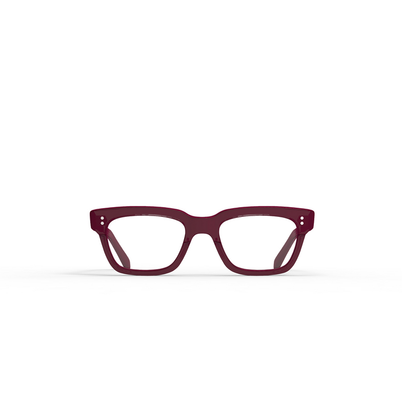 Mr. Leight ASHE C Eyeglasses RXBRY-GM roxbury-gunmetal - 1/3
