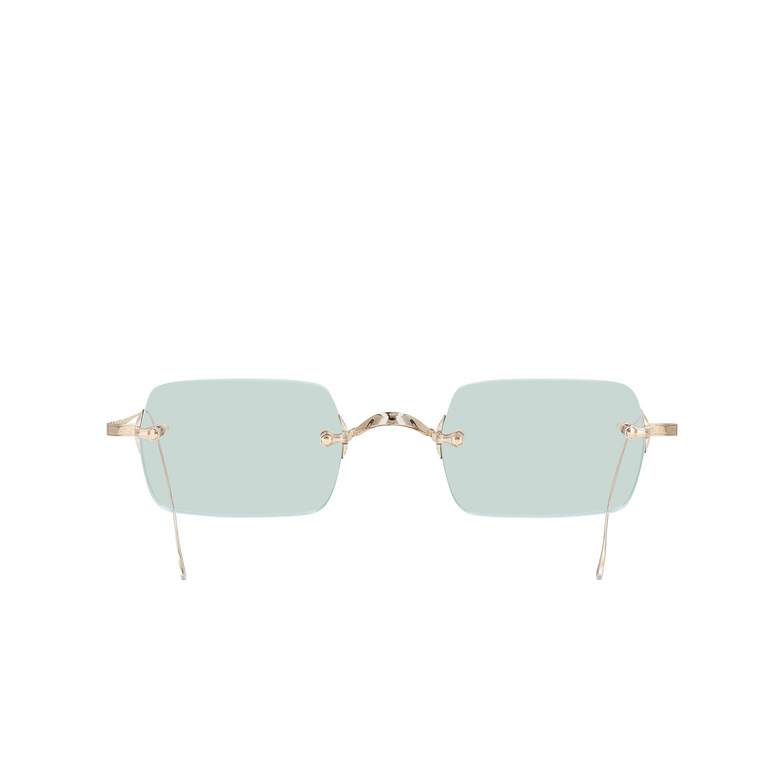 Gafas de sol Mr. Leight BANZAI S 12KWG/GRNWSH 12k white gold - 1/3