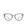 Mr. Leight BEVERLY CL Eyeglasses RXBRY-LOM-18KRG roxbury-lomita-18k rose gold - product thumbnail 1/3