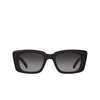 Mr. Leight CARMAN S Sunglasses BK-GM/LICG black-gunmetal - product thumbnail 1/3