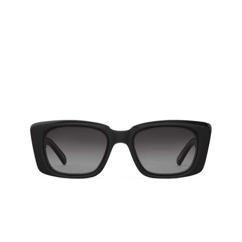 Mr. Leight CARMAN S Sunglasses BK-GM/LICG black-gunmetal - 1/3