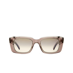 Mr. Leight CARMAN S Sunglasses RCL-12KG/CING rose clay-12k white gold