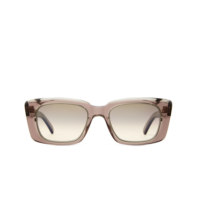 Lunettes de soleil Mr. Leight CARMAN S RCL-12KG/CING rose clay-12k white gold - 1/3