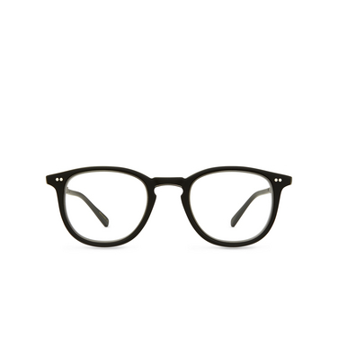 Mr. Leight COOPERS C Eyeglasses mbk-pw matte black-pewter - front view