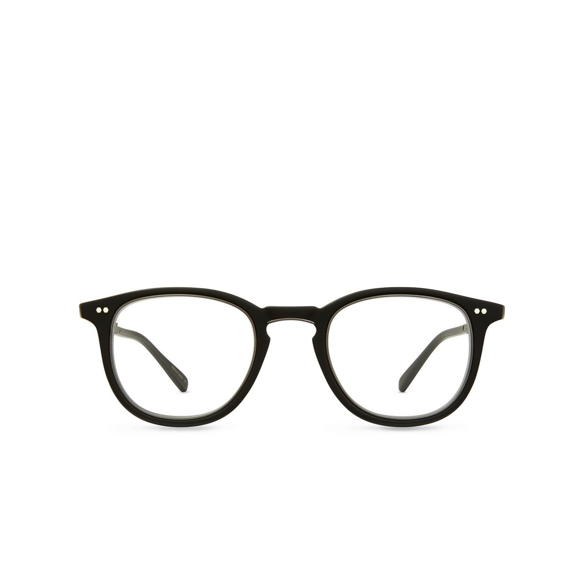 Mr. Leight COOPERS C Eyeglasses MBK-PW Matte Black-Pewter - 1/3