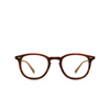 Mr. Leight COOPERS C Eyeglasses MHLA-ATG matte honey laminate-antique gold - product thumbnail 1/3