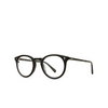 Mr. Leight CROSBY C Eyeglasses BK-PW black-pewter - product thumbnail 2/3
