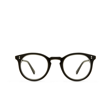 Mr. Leight CROSBY C Eyeglasses bk-pw black-pewter - front view