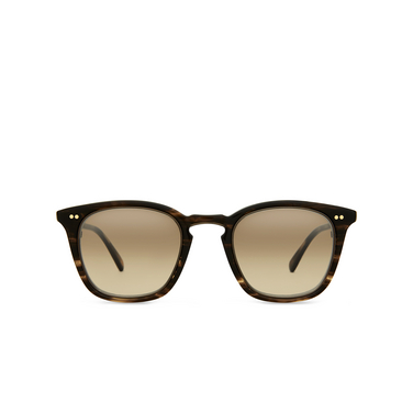 Mr. Leight GETTY S Sunglasses ptt-atg/sfsmky porter tortoise-antique gold - front view