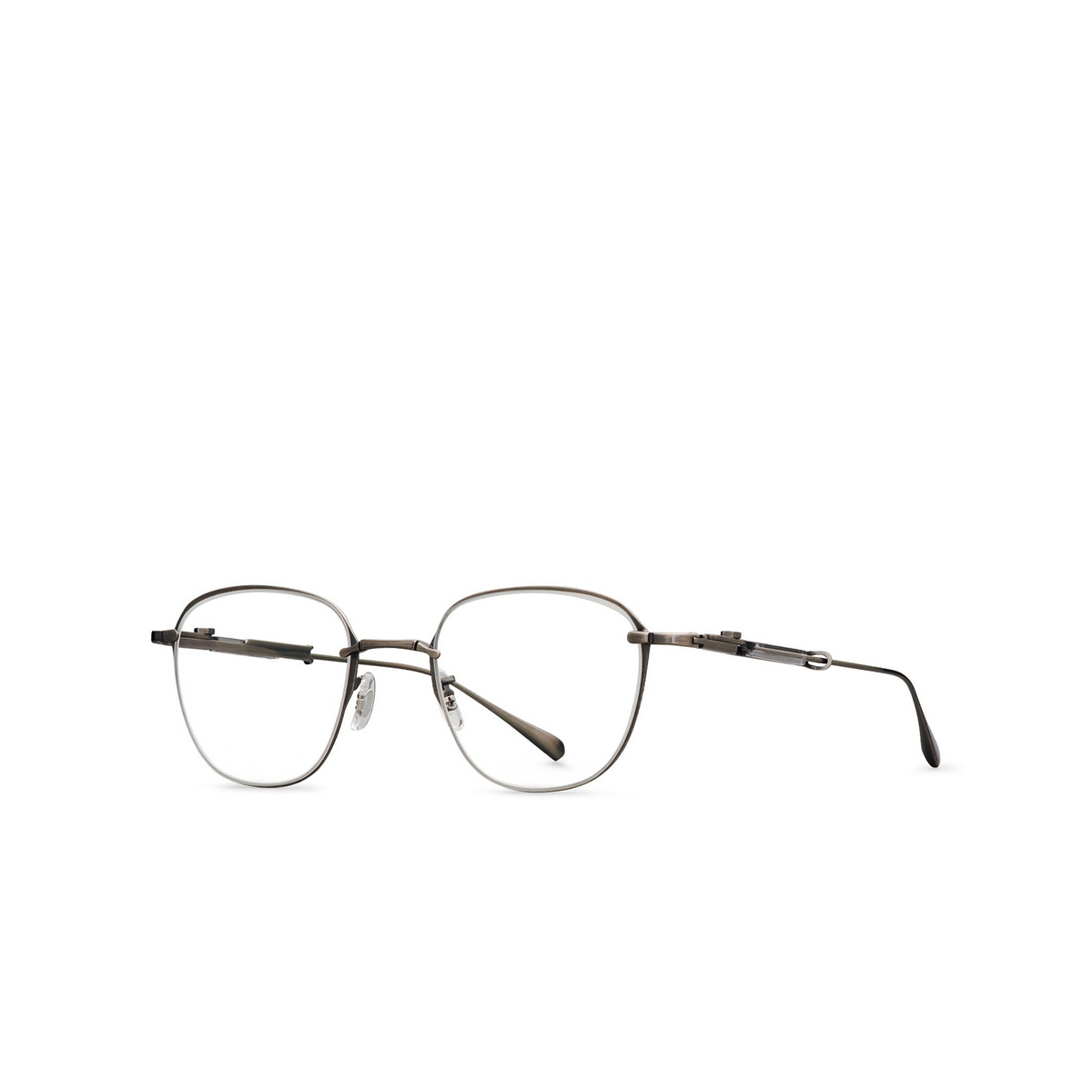 Mr. Leight GRIFFITH CL Eyeglasses PW-GRYSTN Pewter-Greystone - 2/3