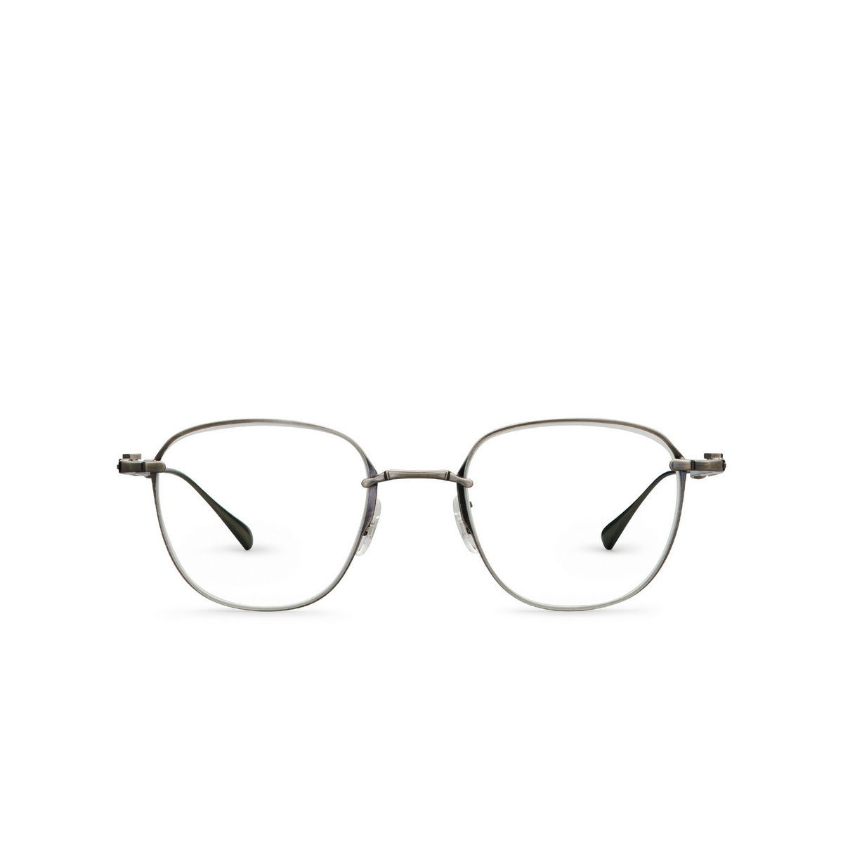 Mr. Leight GRIFFITH CL Eyeglasses PW-GRYSTN Pewter-Greystone - 1/3