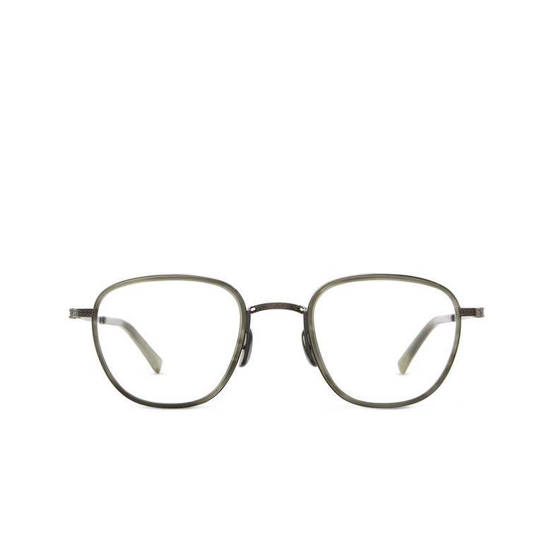 Mr. Leight GRIFFITH II C Eyeglasses SYC-PW sycamore-pewter - 1/3