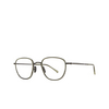Mr. Leight GRIFFITH II C Korrektionsbrillen SYC-PW sycamore-pewter - Produkt-Miniaturansicht 2/3