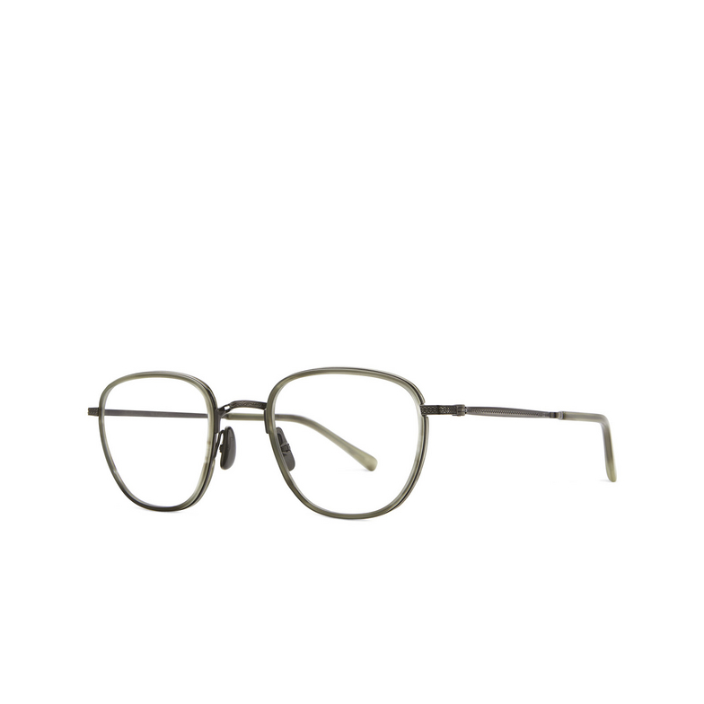 Mr. Leight GRIFFITH II C Eyeglasses SYC-PW sycamore-pewter - 2/3
