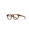 Mr. Leight KENNEDY C Eyeglasses BW-ATG beachwood-antique gold - product thumbnail 2/3