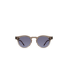 Mr. Leight KENNEDY S Sunglasses GRYCRY-MPLT/PACIG grey crystal-matte platinum - product thumbnail 1/3
