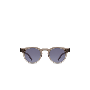Mr. Leight KENNEDY S Sunglasses GRYCRY-MPLT/PACIG grey crystal-matte platinum - front view