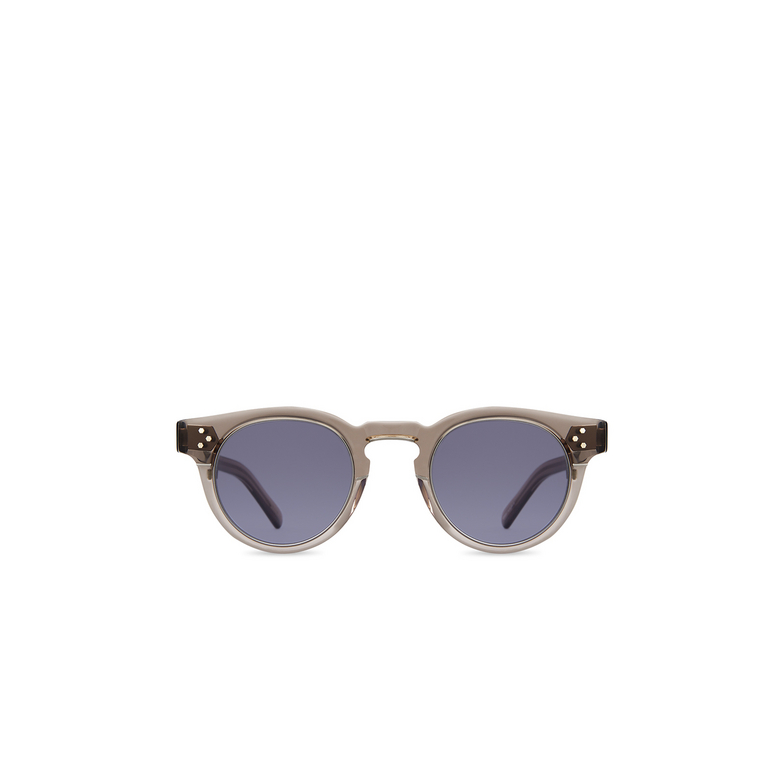Mr. Leight KENNEDY S Sunglasses GRYCRY-MPLT/PACIG grey crystal-matte platinum - 1/3