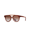 Mr. Leight LAUREL SL Sunglasses RW-18KRG/SU rosewood-18k rose gold - product thumbnail 2/3