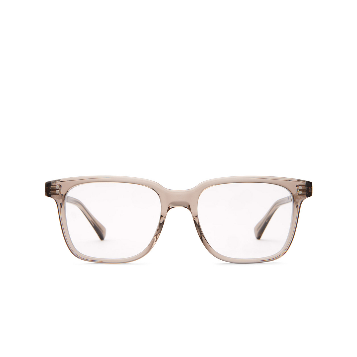 Mr. Leight LAUTNER C Eyeglasses GRYCRY-PW Grey Crystal-Pewter - front view