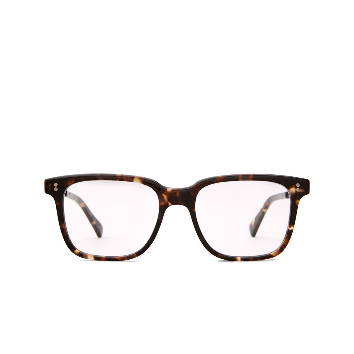Occhiali da vista Mr. Leight LAUTNER C LPT-ATG Leopard Tortoise-Antique Gold - frontale